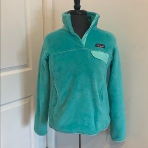 Patagonia Re-Tool Snap-T pullover small